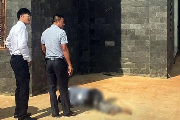 Ai se phai chiu trach nhiem ve cai chet cua ong Luong Huu Phuoc?