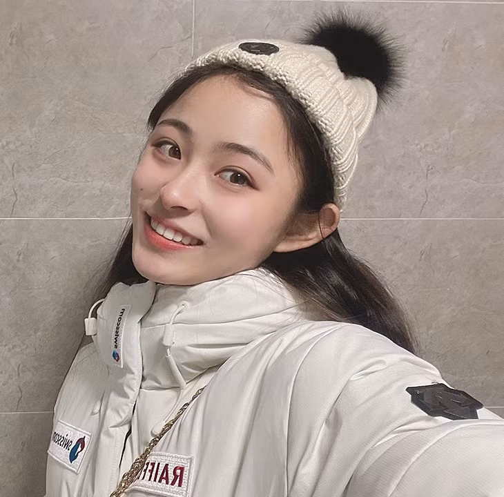 Karate Trung Quốc đúng là may mắn khi sở hữu nữ võ sĩ tài sắc vẹn toàn để phát triển hình ảnh như Gong Li.