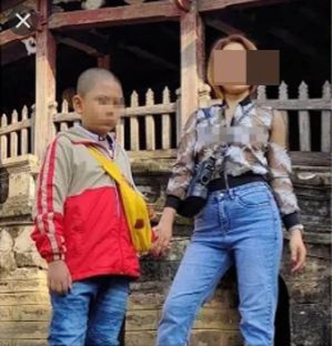 Trên thực tế, việc người mẹ chăm chút cho hình ảnh bản thân không chỉ quan trọng với riêng cô, mà còn với cả con cái, đặc biệt khi đứa trẻ lớn lên. Ảnh minh hoạ.