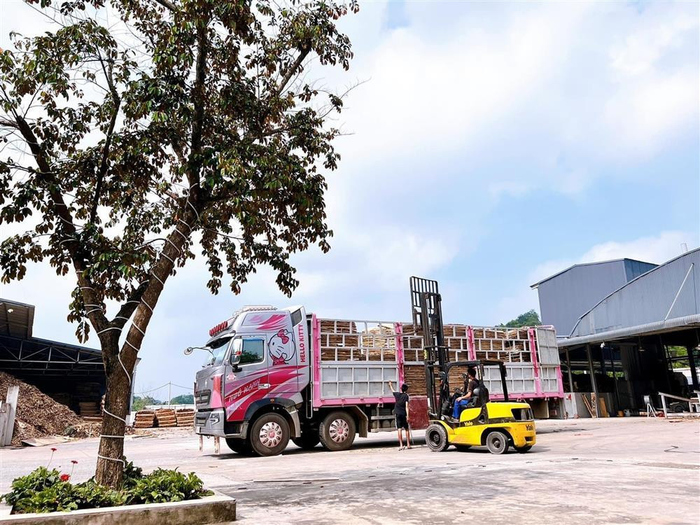 Cứ như thế, Hạnh dần làm quen với những cung đường. Khi Hạnh học lớp 8, lớp 9, gia đình mở rộng kinh doanh ra mạn Hải Phòng, Cao Bằng, Hải Dương, Bắc Ninh, Bắc Giang, cô gái trẻ vì thế có cơ hội theo chân bố mẹ khám phá những vùng đất mới.