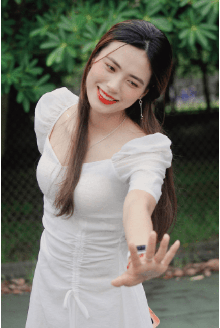 Dù không may mắn có một gia đình hạnh phúc, nhưng Phương Thảo vẫn rất chăm chỉ và quyết tâm theo đuổi niềm đam mê đến cùng.