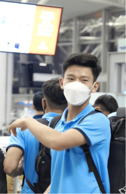 Bên cạnh khả năng chơi bóng tài tình, Phan Tuấn Tài sở hữu thành tích học tập đáng nể.