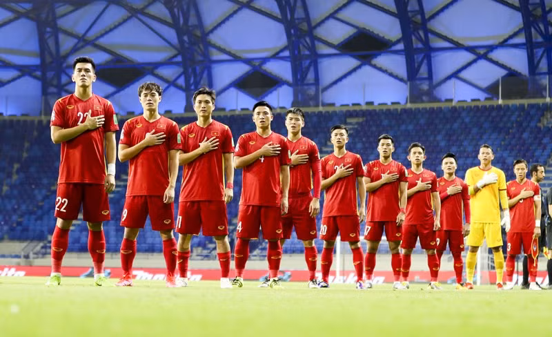 Doi tuyen Viet Nam - A Rap Xe-ut: Lam sao co 