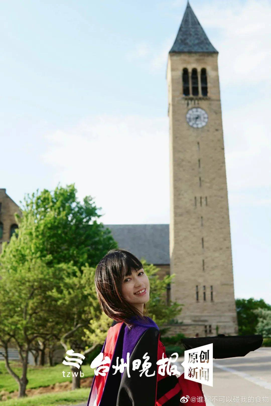 Mùa tốt nghiệp năm 2020, Zhao Nanxi vẫn nhớ như in do sự bùng phát của dịch COVID-19, việc học trực tiếp và lễ tốt nghiệp đều bị huỷ bỏ, hành trình trở về Trung Quốc của cô vô cùng khó khăn.