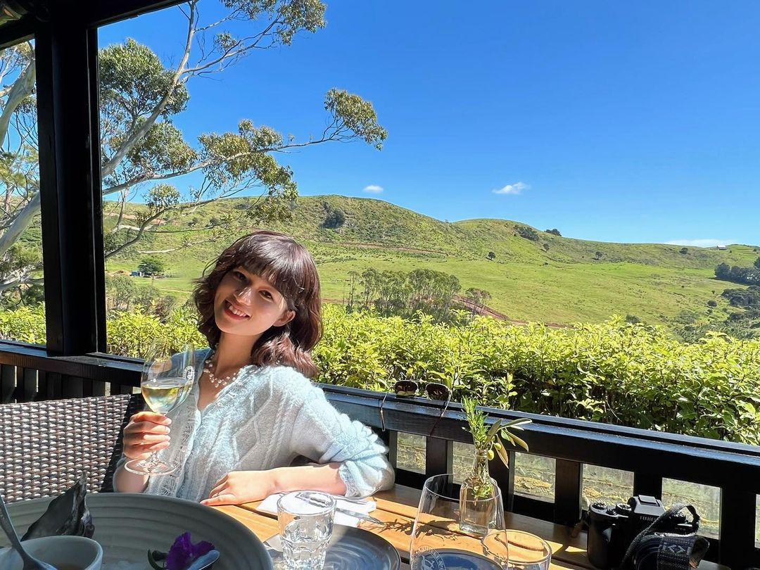 Trong học tập, Zhao Nanxi luôn được các thầy cô chú ý với thành tích xuất sắc tới mức không có chỗ nào để chê.