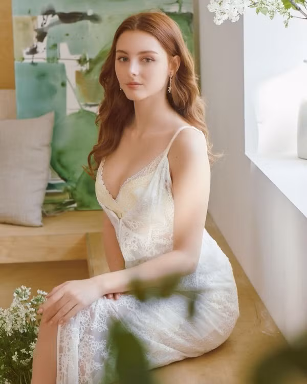 Những kiểu nội y cũng đã được thay đổi để mang lại sự thoải mái tối ưu cho người diện.