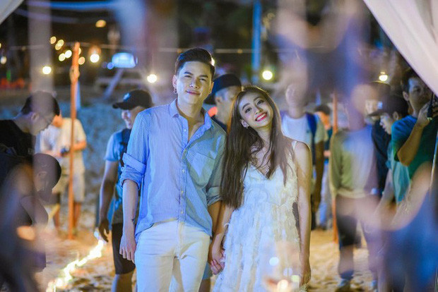 Vào năm 2017, Dương Minh Ngọc có tham gia MV Yêu Em Rất Nhiều của nam ca sĩ Hoàng Tôn. Vào thời điểm bấy giờ, cả hai dấy lên tin đồn hẹn hò, nhiều fan mong 2 người thành đôi vì cái kết trong MV quá buồn.