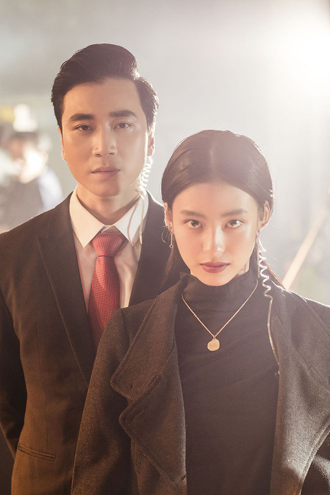 Minh Ngọc từng xuất hiện trong các MV của những ca sĩ như Thanh Duy Idol, Kelvin Khánh, Gil Lê...