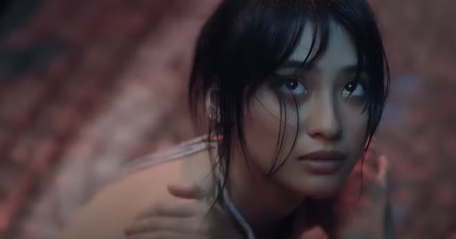 Gần đây nhất, hot girl lai Việt - Pháp Dương Minh Ngọc xuất hiện trên MV Bông Hoa Đẹp Nhất của Quân A.P, video hiện đang giữ vị trí #1 trên top thịnh hành trên YouTube.