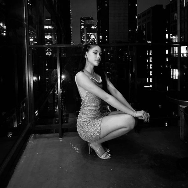 Cách đây không lâu, để kỷ niệm sinh nhật 13 tuổi của mình, mẫu nhí lai Tây đình đám đã trở lại và thả dáng trên đường phố New Yourk (Mỹ).