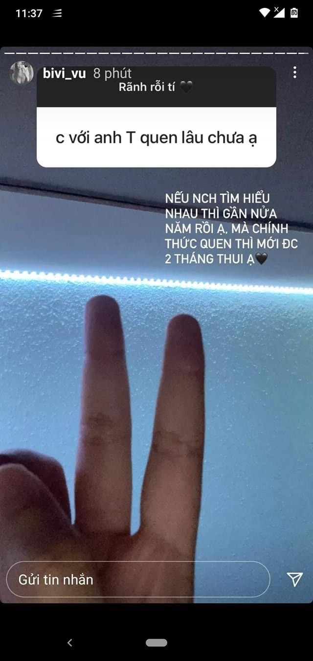 Trước đó, rộ tin đồn Văn Thanh chia tay Bảo Trân hồi tháng 11/2020, như vậy sau khi chia tay bạn gái cũ, cầu thủ HAGL mới quen và bắt đầu tìm hiểu cô gái có hai dòng máu Ấn- Việt này.