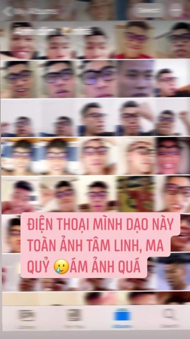 Cầu thủ Vũ Văn Thanh là người chủ động làm quen, kết bạn và cặp đôi hẹn hò sau khoảng thời gian 3-4 tháng.