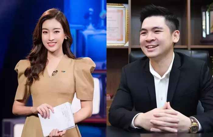 Trước đó, Đỗ Mỹ Linh từng gây sốt tại đêm nhạc của Noo Phước Thịnh vì ngồi kế bạn trai tin đồn Đỗ Vinh Quang, cả hai hạn chế tương tác với nhau nhưng netizen vẫn bắt gặp được những khoảnh khắc cả hai thoải mái, trao đổi với nhau trong sự kiện.