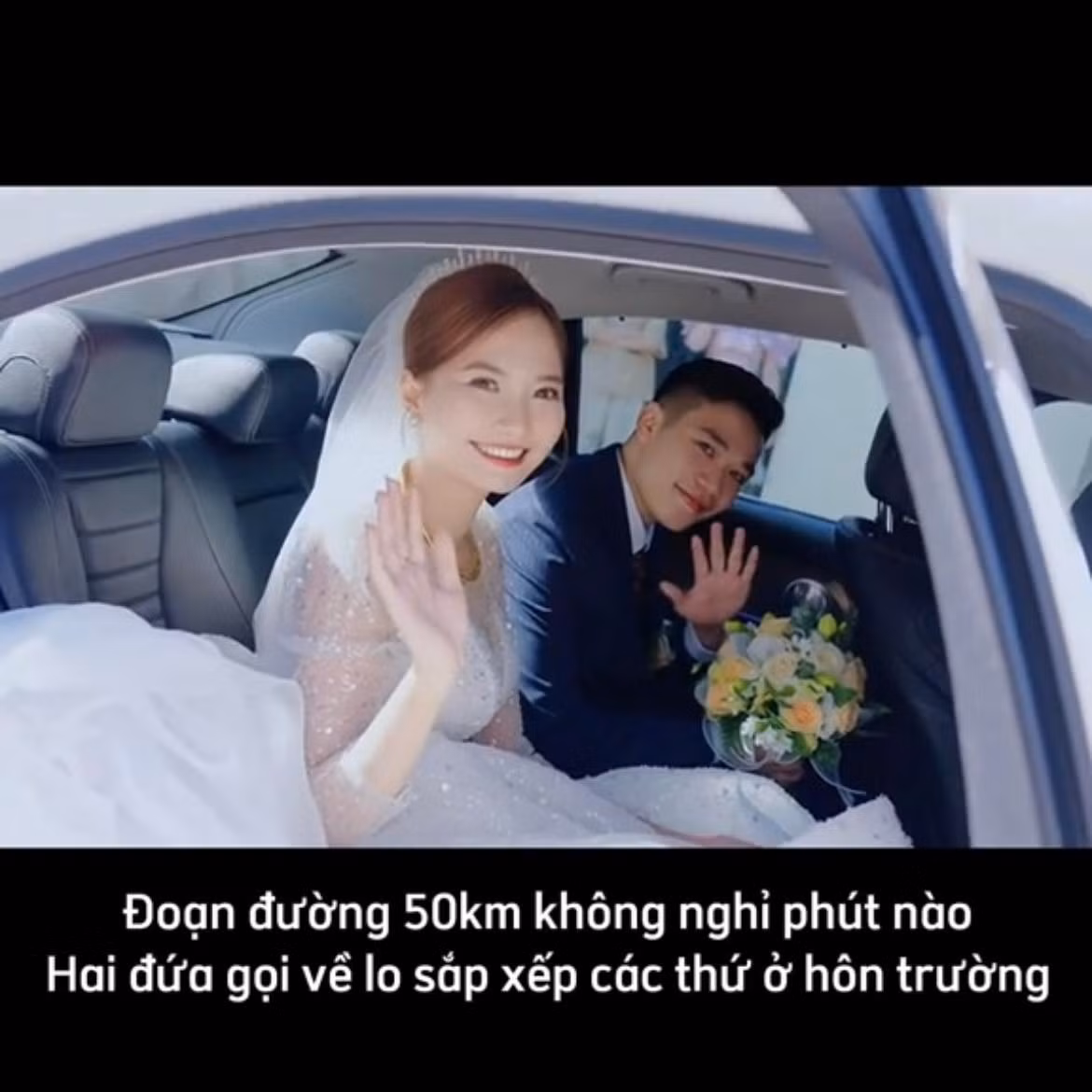 Thay vì sử dụng pháo giấy để ăn mừng, cô nàng chọn bong bóng bồ hòn vì nó không gây hại cho da mà còn chẳng cần quét dọn.