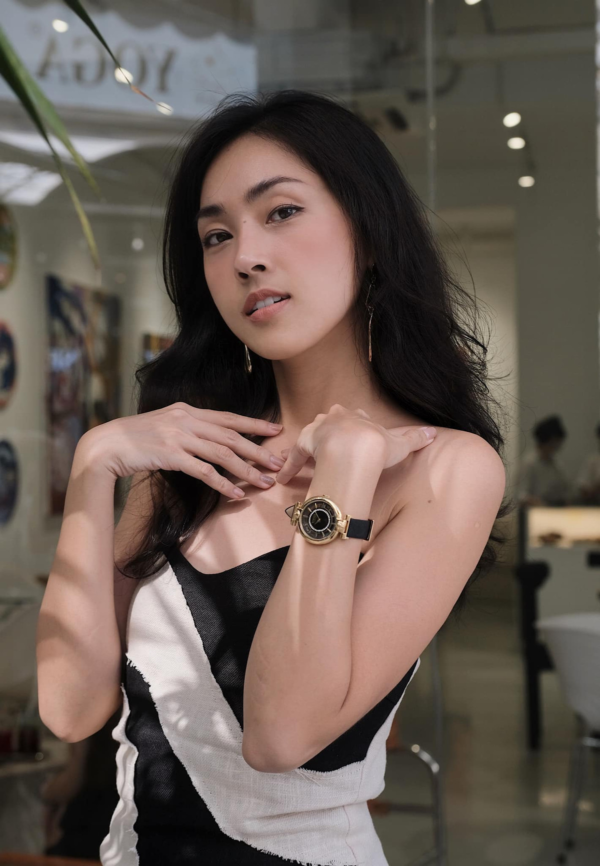 Theo tìm hiểu, Misoa Kim Anh tên thật là Trần Thị Kim Anh (SN 3/12/1991), đến từ TP HCM.