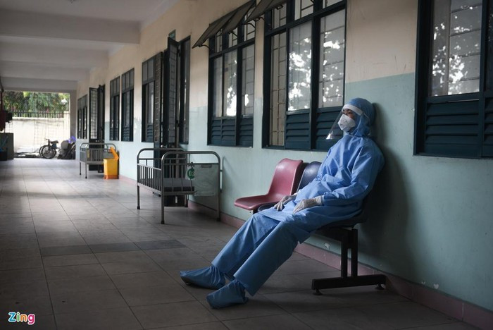 Tính đến 18h ngày 29/7, cả nước ghi nhận 450 ca nhiễm Covid-19, trong đó có 2 trường hợp mới nhất tại TP.HCM.