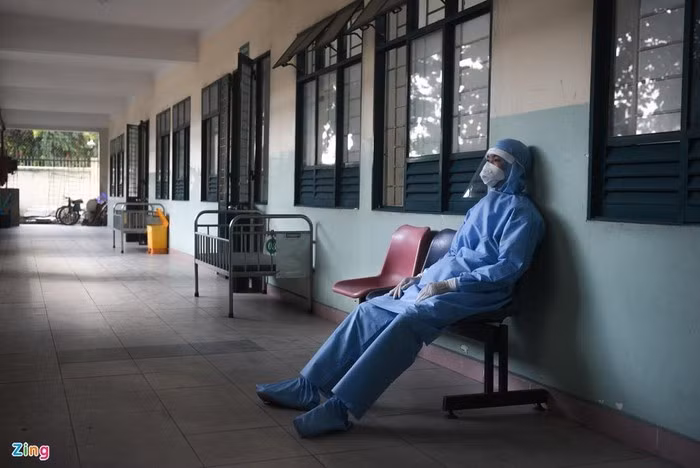 Tính đến 18h ngày 29/7, cả nước ghi nhận 450 ca nhiễm Covid-19, trong đó có 2 trường hợp mới nhất tại TP.HCM.