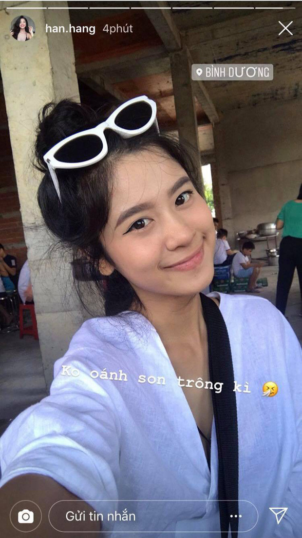 Dàn hot girl Việt 10X tạm biệt filter và app đọ mặt mộc gây sốt mạng Dan hot girl Viet 10X tam biet filter va app do mat moc gay sot mang