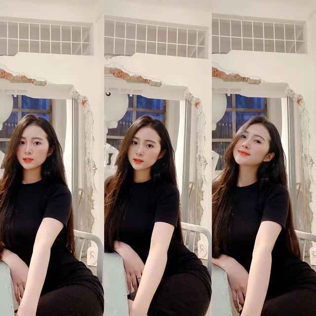 "Trong cuộc sống có rất nhiều điều bất ngờ mà đôi khi chúng ta không thể ngờ trước được. Có những điều bất ngờ mang đến niềm vui và giúp bản thân phát triển theo chiều hướng tích cực hơn. Thời gian gần đây, mọi người quan tâm đến em và em cảm thấy vui vẻ, có thêm nhiều người bạn và luôn tự nhủ bản thân phải chú ý đến hình tượng. Đó là sự thay đổi tốt mà, không hề phiền phức hay mệt mỏi", Nhật Vy cho biết.