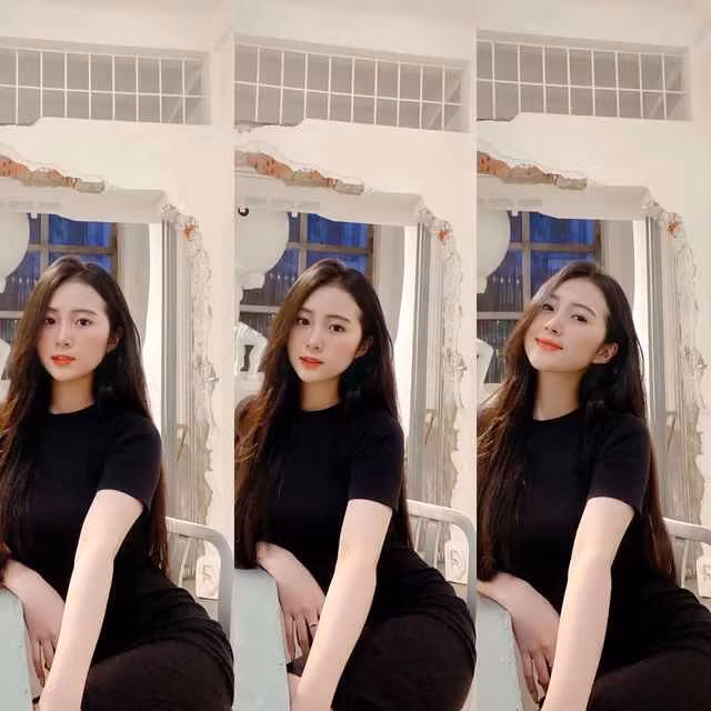 "Trong cuộc sống có rất nhiều điều bất ngờ mà đôi khi chúng ta không thể ngờ trước được. Có những điều bất ngờ mang đến niềm vui và giúp bản thân phát triển theo chiều hướng tích cực hơn. Thời gian gần đây, mọi người quan tâm đến em và em cảm thấy vui vẻ, có thêm nhiều người bạn và luôn tự nhủ bản thân phải chú ý đến hình tượng. Đó là sự thay đổi tốt mà, không hề phiền phức hay mệt mỏi", Nhật Vy cho biết.