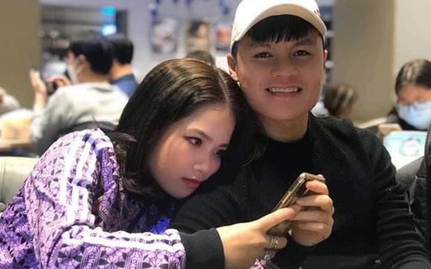 Tình cũ Quang Hải đầu năm đã đưa rể về cho mẹ Tinh cu Quang Hai dau nam da dua re ve cho me