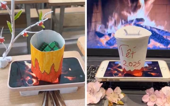 Trào lưu nấu bánh chưng trên TikTok cho thấy cư dân mạng đã rất mong ngóng Tết cổ truyền. Những chiếc bánh chưng xanh là biểu tượng của Tết luôn in đậm trong tâm trí mỗi người Việt.