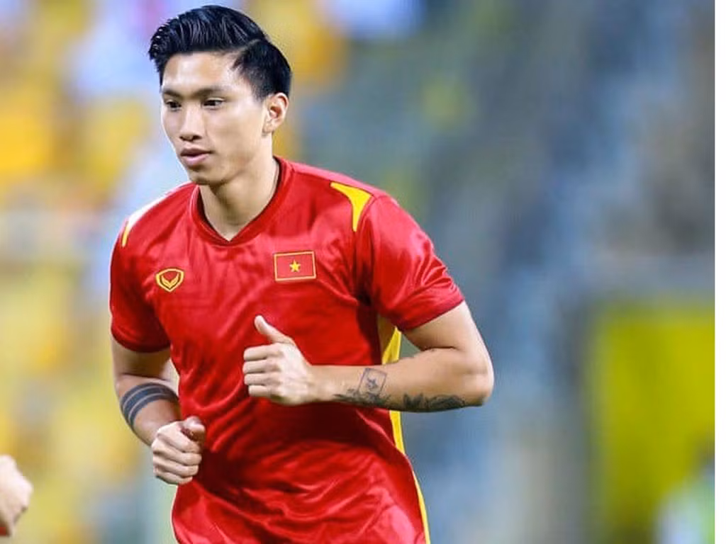 Cau thu doi tuyen Viet Nam nao du tuoi da ASIAD 19?