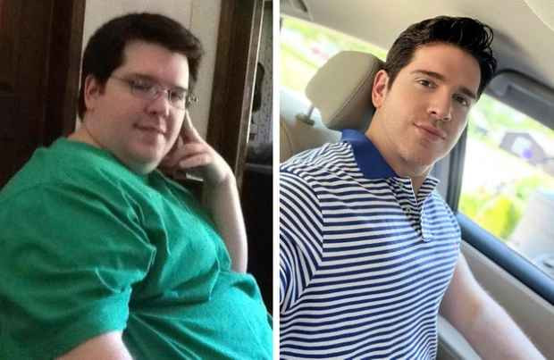 Thành quả đáng mơ ước của việc chăm chỉ luyện tập, giảm cân khoa học và tạo ra màn "dậy thì thành công"