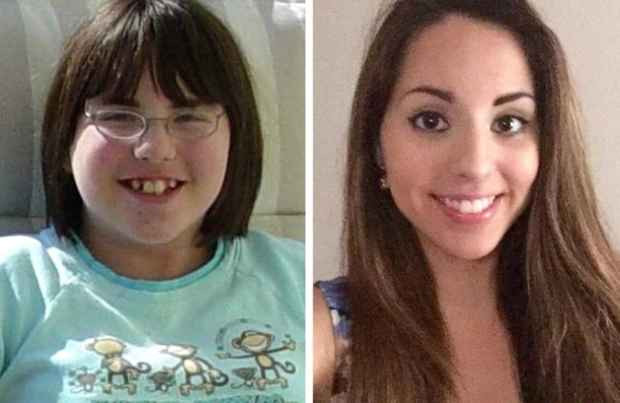 Ngày xưa ai từng từ chối cô bé 12 tuổi này hẳn phải hối hận lắm bởi khi trải qua màn dậy thì quả thực cô đẹp xuất sắc.