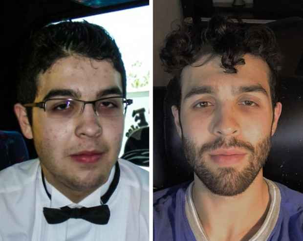 Năm 17 tuổi và 26 tuổi, bỏ thức khuya là trông mặt mũi sáng sủa ra ngay.