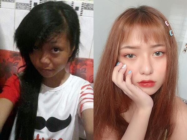 Theo nhiều người, những màn "dậy thì thành công" có thể đến từ nhiều khía cạnh như giảm cân, dưỡng da hay chỉ đơn giản thay đổi phong cách của bản thân.