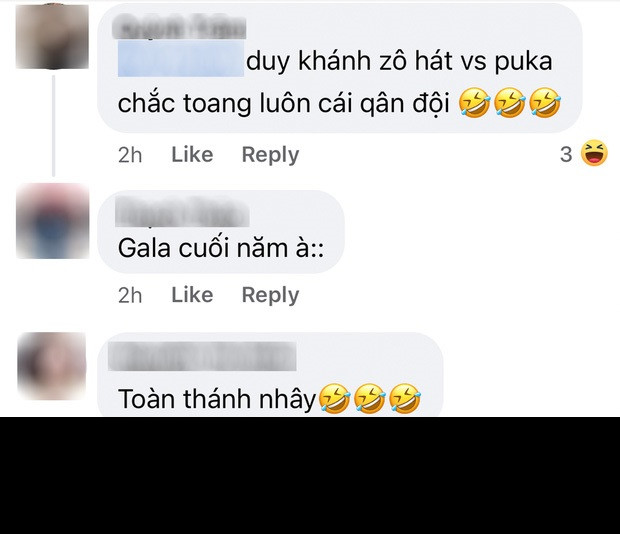 Cũng theo dân mạng, 8 gương mặt tham gia Sao Nhập Ngũ năm nay toàn những nhân vật "thánh nhây" và hứa hẹn sẽ gây cười.