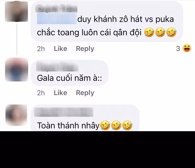 Cũng theo dân mạng, 8 gương mặt tham gia Sao Nhập Ngũ năm nay toàn những nhân vật "thánh nhây" và hứa hẹn sẽ gây cười.