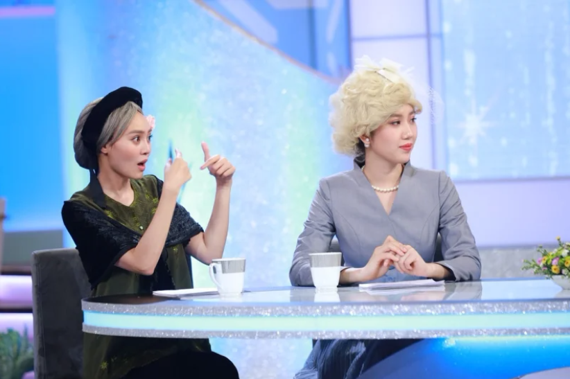 Hari Won tiet lo khong cho me ruot chia tai san cho ai-Hinh-2