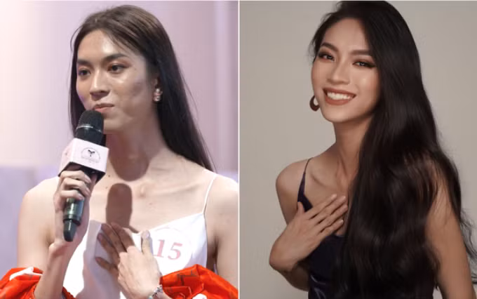 Mộng Thường (Lê Hải Đăng) cũng là thí sinh Hoa hậu Chuyển giới 2020 được quan tâm. Cô nàng giữ trọn vẻ dịu dàng nhưng so ảnh đăng mạng có phần khác khá nhiều so với nhan sắc thật.