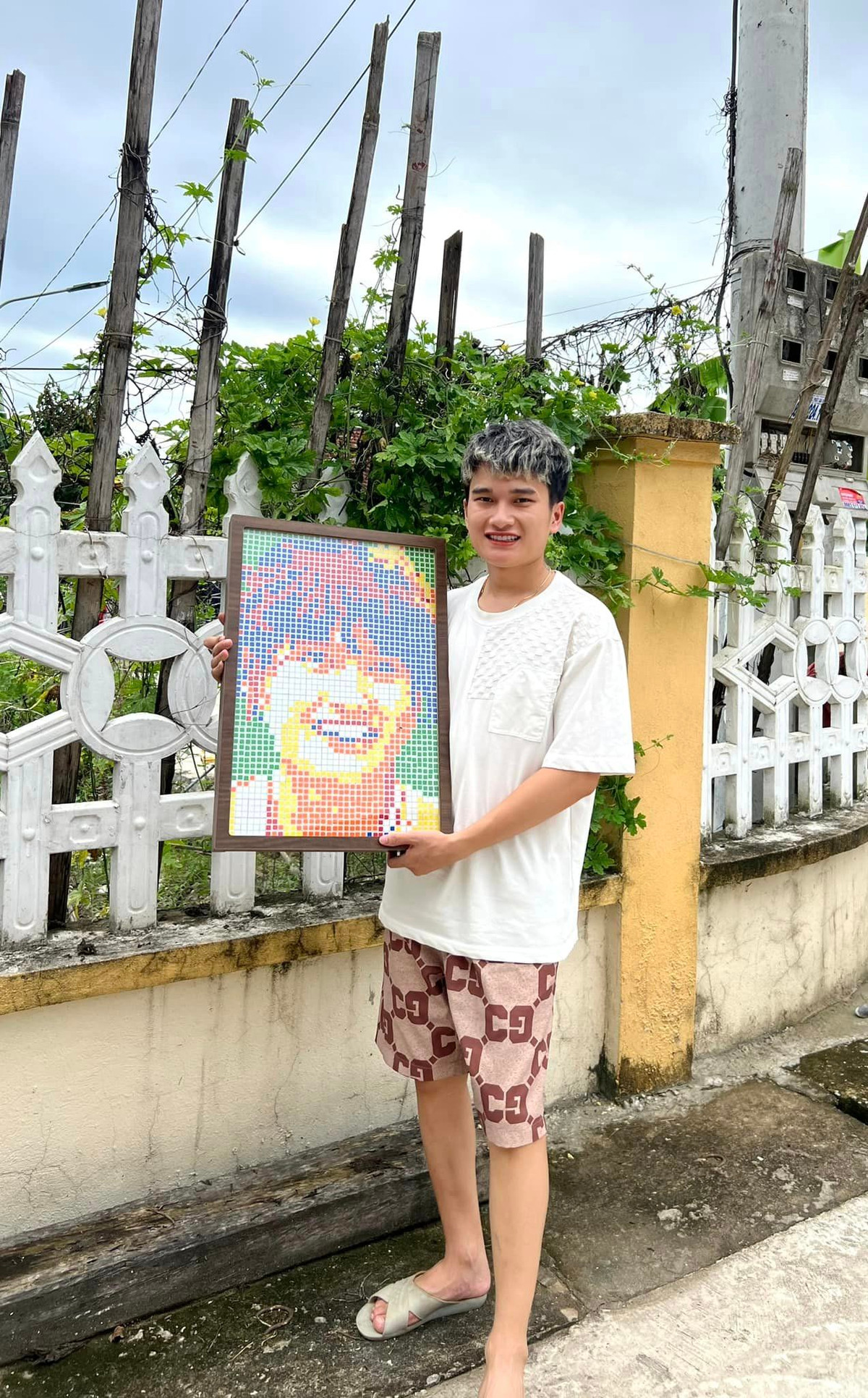 Hiện tại kênh Tiktok Cô đồng nát có 3.5 triệu người theo dõi, gần 70 triệu lượt thích cùng hàng trăm video đạt triệu view.