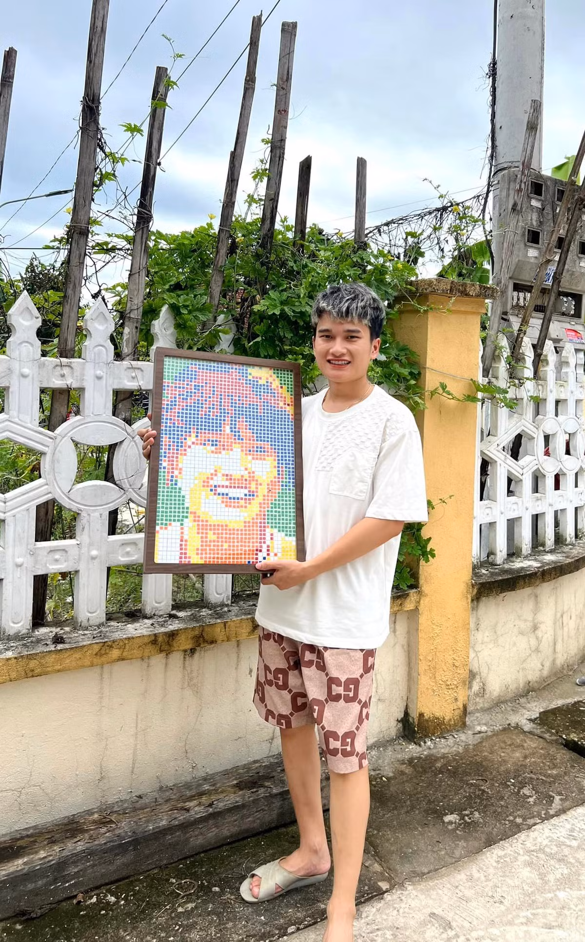 Hiện tại kênh Tiktok Cô đồng nát có 3.5 triệu người theo dõi, gần 70 triệu lượt thích cùng hàng trăm video đạt triệu view.