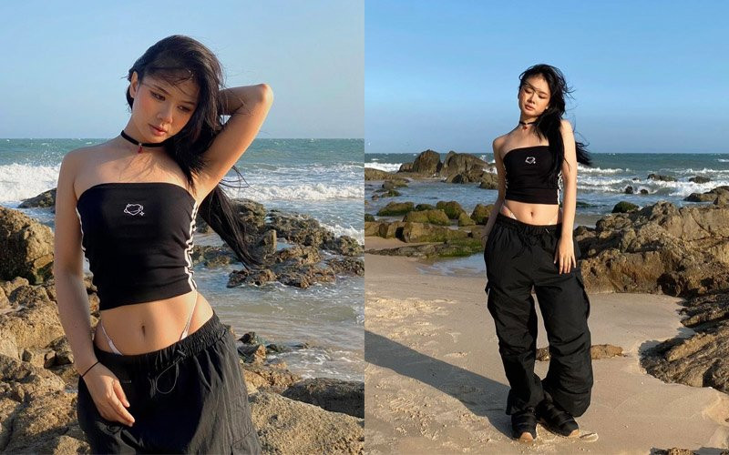 Xuân Ca gần đây đã lặng lẽ trùng tu nhan sắc và nhanh chóng bị nhiều người phát hiện.