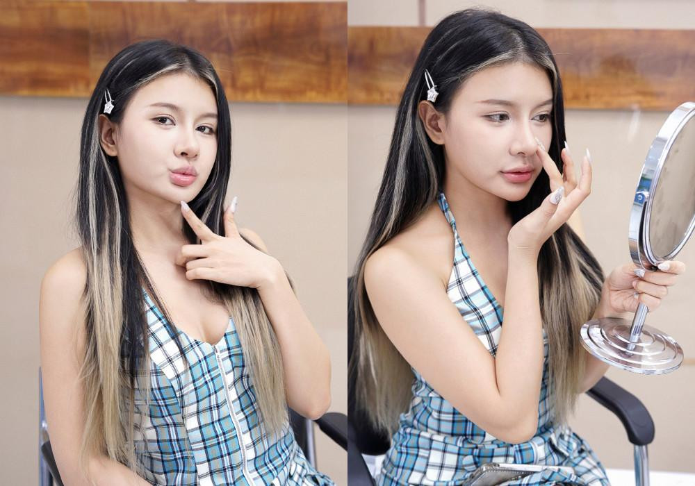 Với diện mạo mới, Xuân Ca hy vọng sẽ tiếp tục nhận được sự ủng hộ của người xem trong năm tới.