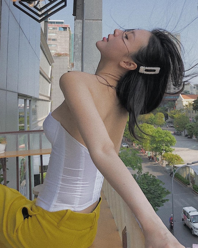 Hiện tại, Ngọc Châm đã kết hôn và chào đón con đầu lòng cách đây một thời gian. Mới đây, cô cũng tiết lộ mình đã mang thai lần 2 và nhận được nhiều lời chúc mừng.