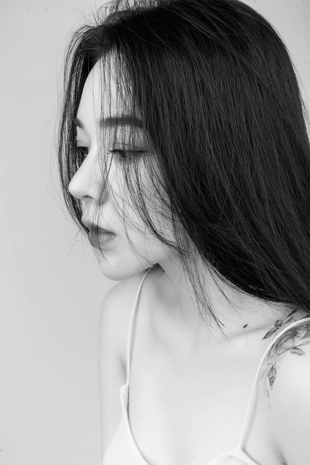 Với Quỳnh Miêu, làm nghệ thuật là mối lương duyên khiến hot girl cảm thấy cuộc sống của mình trở nên ý nghĩa hơn.