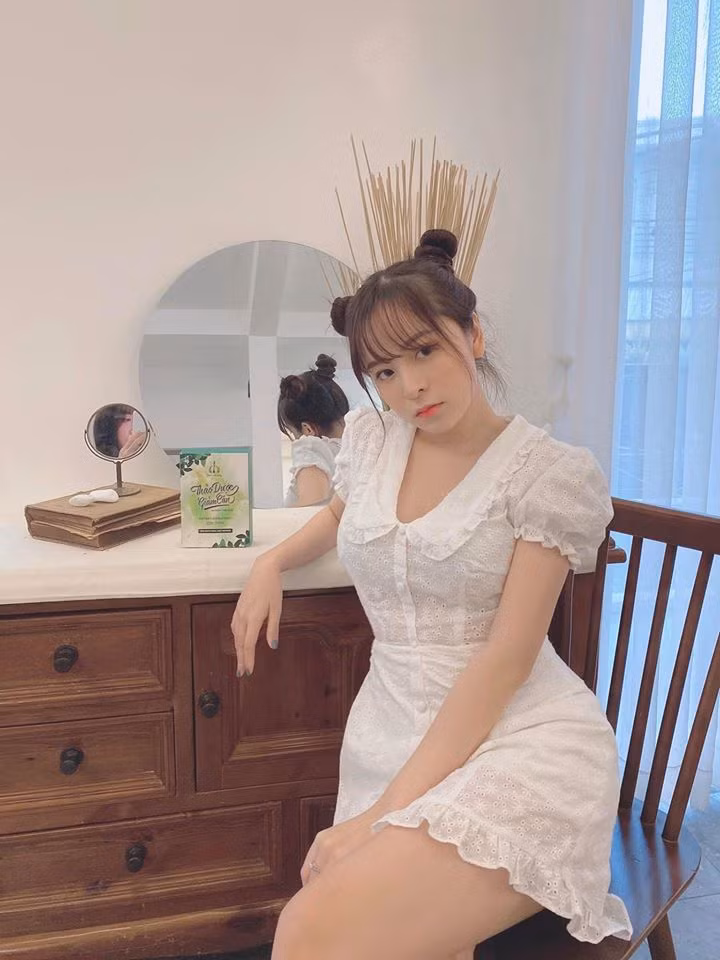 Đây có thể nói là một con số mơ ước đối với các bạn teen, nhất là khi Khánh Vân còn đang ngồi trên ghế nhà trường.