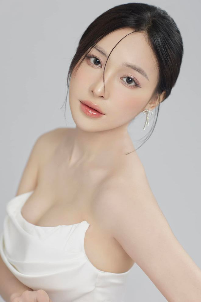 Phi Linh tin rằng, bản thân cũng có những điểm đặc biệt rất riêng để không trở thành bản sao của bất kỳ ai.