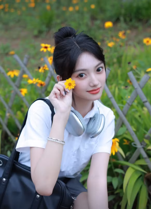 Hot girl Trung Quốc này tập trung vào việc hướng dẫn làm đẹp, đánh giá các sản phẩm,... Cô gái này cũng thường xuyên cập nhật những khoảnh khắc đời thường, chia sẻ về cuộc sống hằng ngày tới người hâm mộ.