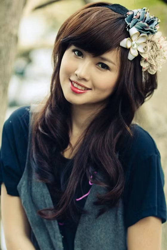 Nhắc đến Tâm Tít, người ta nhớ ngay đến cô nàng hot girl có gương mặt phúc hậu, khả ái, "làm mưa làm gió" trên mạng xã hội suốt những năm 2008 - 2015.