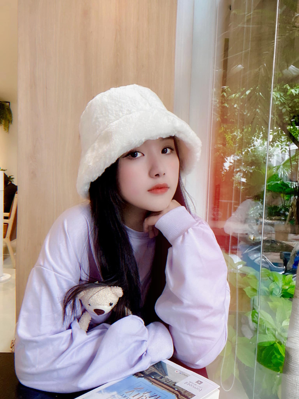 Gia Tiên cũng cho biết thêm, bản thân có niềm đam mê rất lớn với kinh doanh, và đã bắt đầu tập tành bán hàng từ khi lên lớp 10.