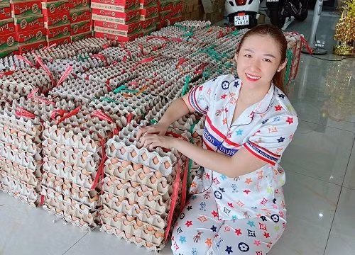 Ngoài là một TikToker có tiếng, Huỳnh Như còn là một doanh nhân thành đạt với khối tài sản khủng, nhiều người còn ưu ái gọi cô nàng với danh xưng "đại gia Bạc Liêu".