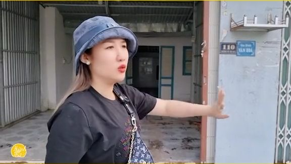 Ở đây, Huỳnh Như sẽ xây một bếp ăn 0 đồng và xây thêm vài tầng lầu, mua thêm giường tầng để xây dựng phòng trọ cho những sinh viên nghèo, người lớn tuổi không có nơi nương tựa.