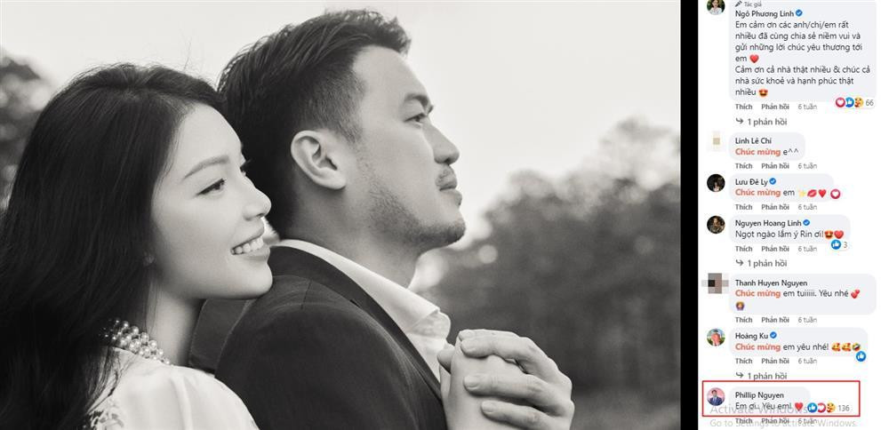 Dù chỉ là background với lời chúc tốt đẹp nhưng nhiều người bày tỏ muốn tan chảy bởi chàng thiếu gia rất bận rộn với công việc mà vẫn nhớ ngày sinh của vợ sắp cưới.