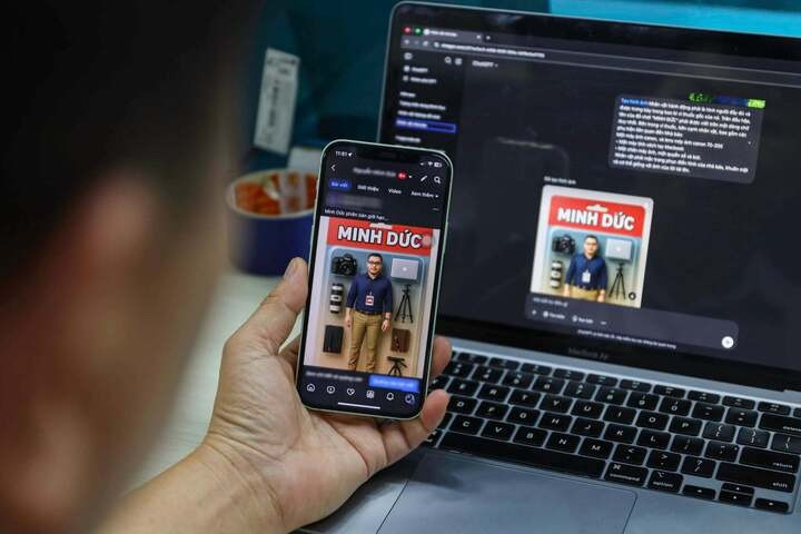 Để có kết quả tốt, bạn cần ra câu lệnh chi tiết và dài bằng tiếng Anh, sử dụng nhiều hình ảnh.